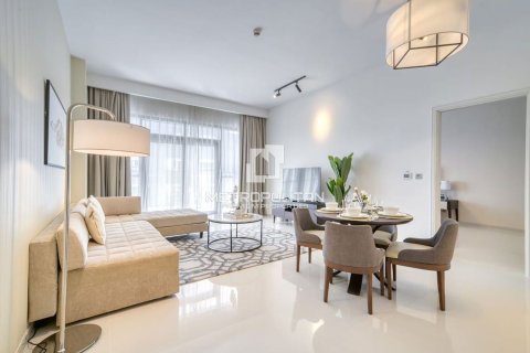 Apartment i Business Bay, Dubai, UAE 1 soveværelse, 86 kvm № 665267