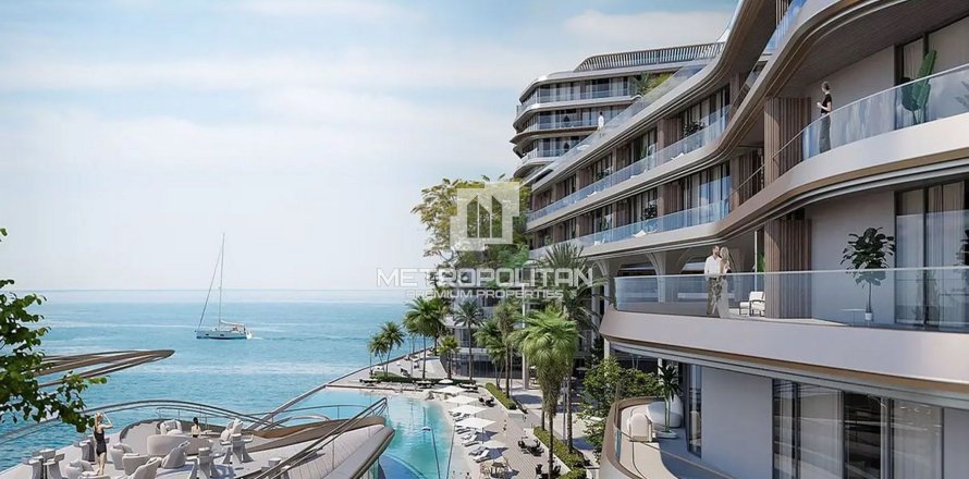 Apartman u gradu Mina Al Arab, Ras Al Khaimah, UAE 1 spavaća soba, 77 m2 Br. 665176