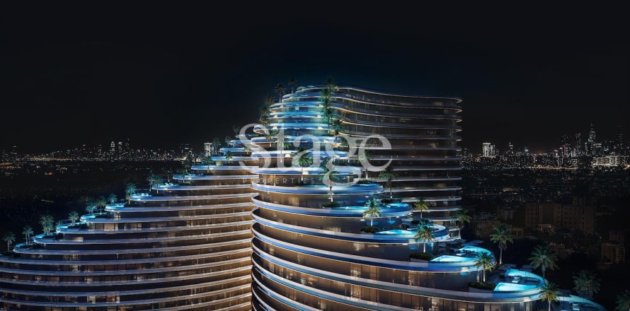 Majan, Dubai, संयुक्त अरब अमीरात में अपार्टमेंट, 2 बेडरूम, 113 वर्ग मीटर, संख्या 737458