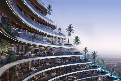 Apartman u gradu Majan, Dubai, UAE 1 spavaća soba, 69 m2 Br. 737461