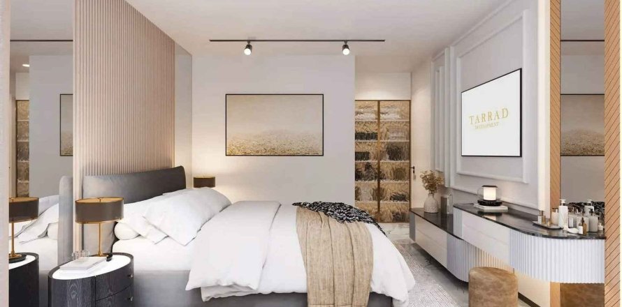 Dubai Land、Dubai、UAEにあるマンション 1部屋、32.96 m2 No705107