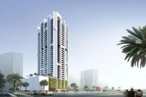 Jumeirah Village Triangle, Dubai, BAE’de daire 1 yatak odası, 72 m&sup2; No 738044