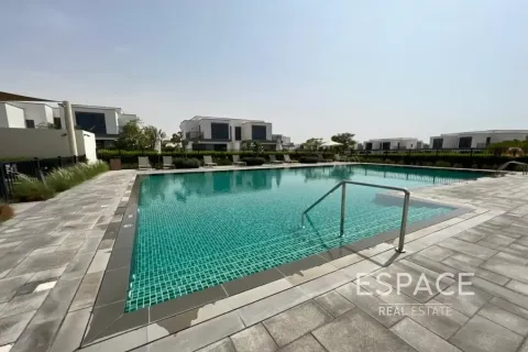 Vila di Dubai Hills Estate, UEA 4 kamar tidur, 230 m2 nomor 738260 - foto 11
