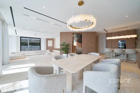 Palm Jumeirah, Dubai, UAE의 임대용 빌라 침실 4개, 550제곱미터 번호 738259 - 사진 9