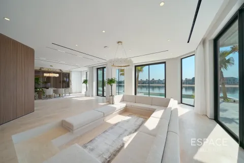 Palm Jumeirah, Dubai, UAE의 임대용 빌라 침실 4개, 550제곱미터 번호 738259 - 사진 4