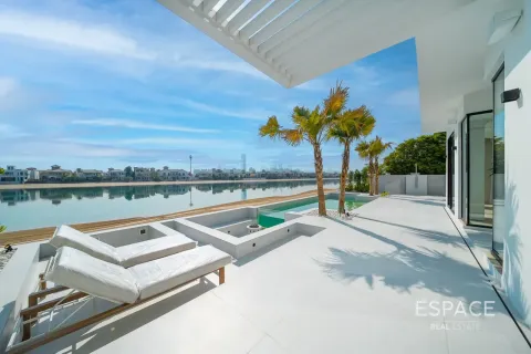 Palm Jumeirah, Dubai, UAE의 임대용 빌라 침실 4개, 550제곱미터 번호 738259 - 사진 14