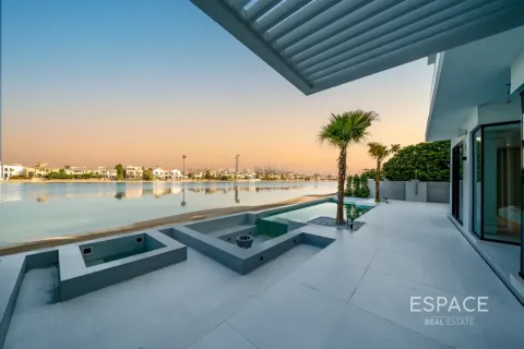 Palm Jumeirah, Dubai, UAE의 임대용 빌라 침실 4개, 550제곱미터 번호 738259 - 사진 10