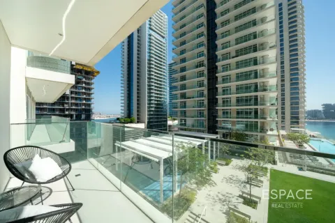 Apartment til salg i Dubai Harbour, Dubai, UAE 1 soveværelse, 68 kvm № 738045 - foto 12