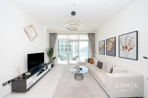 Apartment til salg i Dubai Harbour, Dubai, UAE 1 soveværelse, 68 kvm № 738045 - foto 3