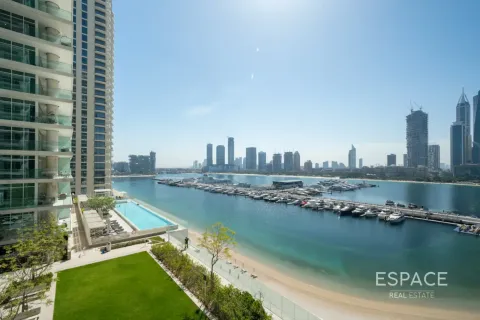 Apartment til salg i Dubai Harbour, Dubai, UAE 1 soveværelse, 68 kvm № 738045 - foto 15