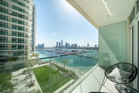 Пәтер Dubai Harbour, Дубай, БАӘ-да 1 жатын бөлме, 68 м² № 738045