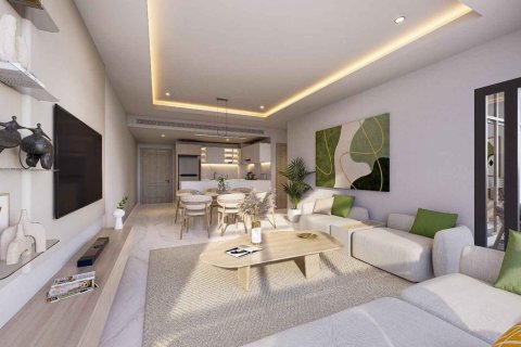 Apartmán v Triana Residences v Al Satwa, Dubai, SAE 1 izba, 91 m2 č. 690703