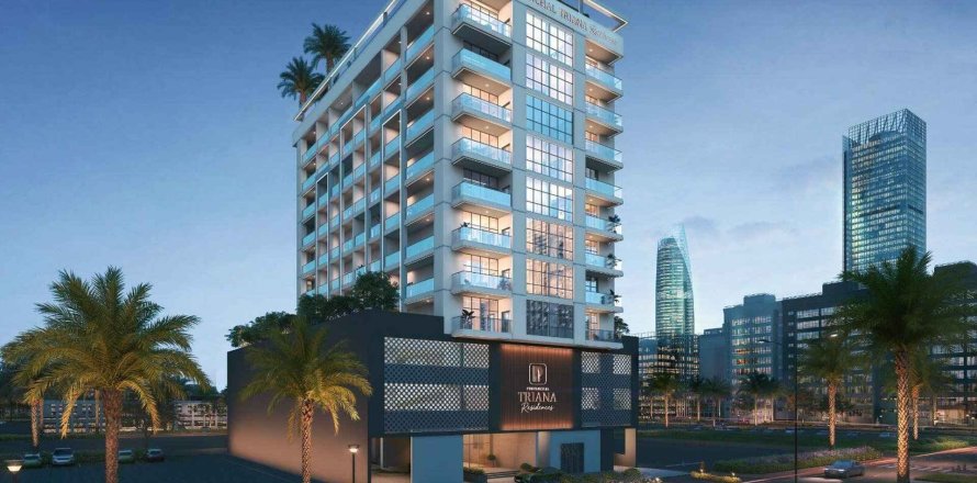 Wohnung in Al Satwa, Dubai, VAE: 2 Schlafzimmer, 125 m2 Nr. 690707