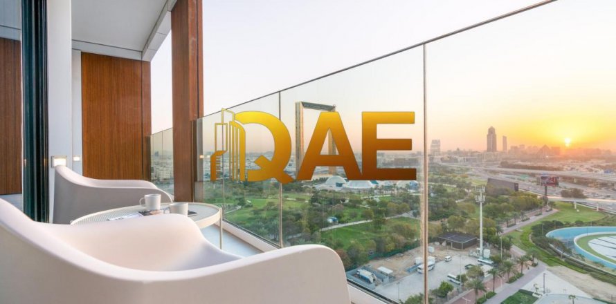 Appartement à Al Kifaf, Dubai, EAU: 2 chambres, 144.4 m2 № 477271