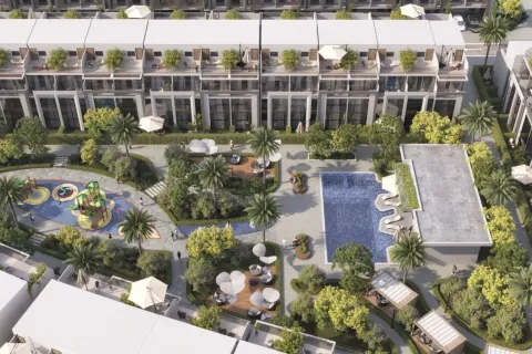 Townhouse in Dubai Hills Estate, UAE 2 bedrooms, 90 sq.m. № 690870 - photo 5