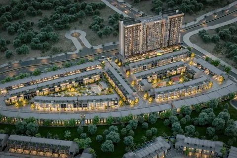Townhouse in Dubai Hills Estate, UAE 2 bedrooms, 90 sq.m. № 690870 - photo 4
