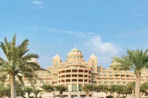 Byt v Palm Jumeirah, Dubai, SAE 1 ložnice, 152 m² Č.: 690871 - fotografie 2