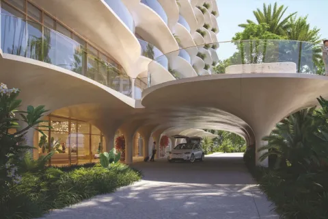 Duplex de vânzare în Palm Jumeirah, Dubai, EAU 2 dormitoare, 391 mp. №690874 - poză 6