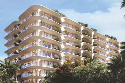 Duplex de vânzare în Palm Jumeirah, Dubai, EAU 2 dormitoare, 391 mp. №690874 - poză 3