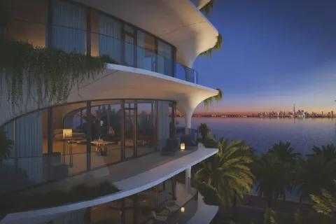 Duplex de vânzare în Palm Jumeirah, Dubai, EAU 2 dormitoare, 391 mp. №690874 - poză 5