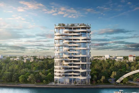 Penthouse til salg i Dubai, UAE 3 soveværelser, 381 kvm № 690873 - foto 2