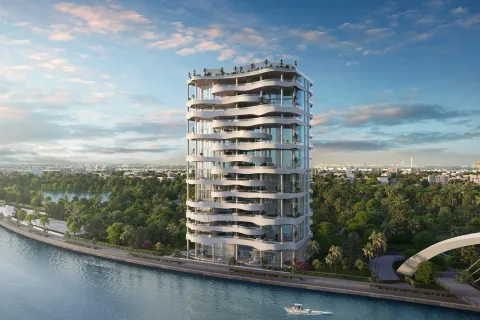 Penthouse til salg i Dubai, UAE 3 soveværelser, 381 kvm № 690873 - foto 3