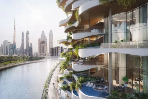 Penthouse til salg i Dubai, UAE 3 soveværelser, 381 kvm № 690873 - foto 6
