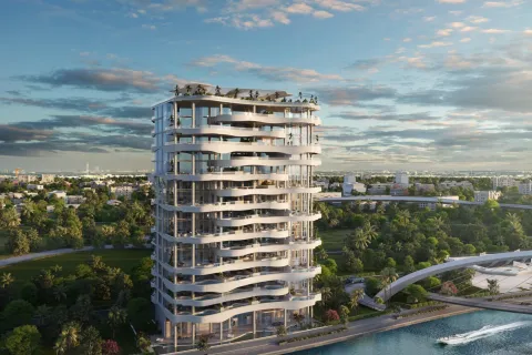 Dubai, BAE’de penthouse 3 yatak odası, 381 m&sup2; No 690873
