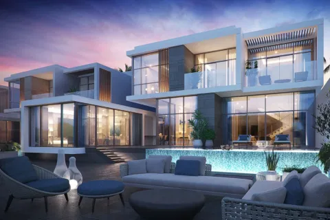 Vila di Dubai, UAE 3 bilik tidur, 222 meter persegi № 690872 - foto 18