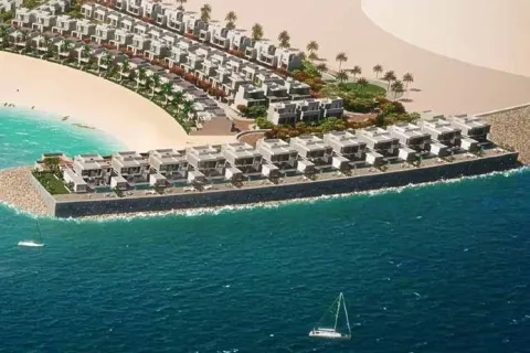 Vila di Dubai, UAE 3 bilik tidur, 222 meter persegi № 690872 - foto 2