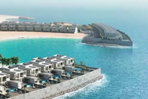 Vila di Dubai, UAE 3 bilik tidur, 222 meter persegi № 690872 - foto 4