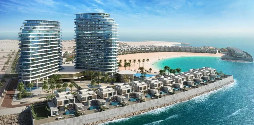 Vila di Dubai, UAE 3 bilik tidur, 222 meter persegi № 690872