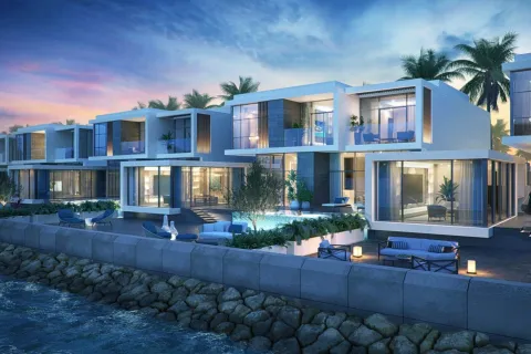Vila di Dubai, UAE 3 bilik tidur, 222 meter persegi № 690872 - foto 17