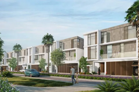 Vila di Dubai, UAE 3 bilik tidur, 222 meter persegi № 690872 - foto 14