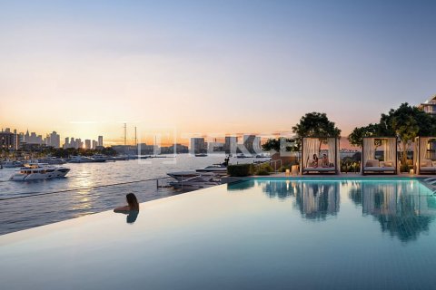 Apartman u Mina Rashid, Dubai, UAE 1 spavaća soba, 79 m2 Br. 680531 - fotografija 3