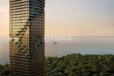 Apartment in Dubai, UAE 2 bedrooms, 124 sq.m. № 680537