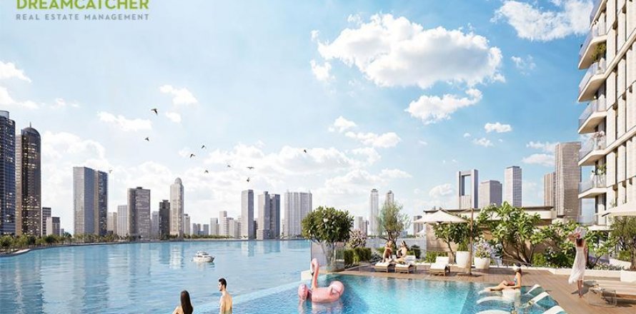 Lakás itt: Maryam Island, Sharjah, EAE, 3 hálószoba, 163.4 m², azonosító: 588553