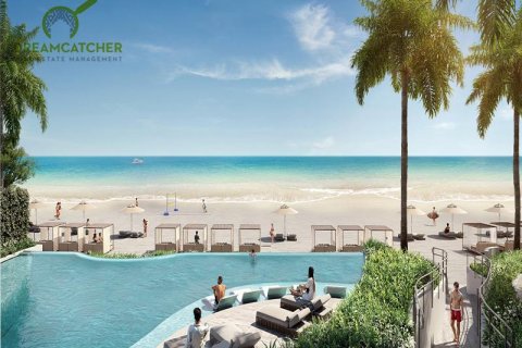 Apartament de vânzare în Al Marjan Island, Ras Al Khaimah, EAU 2 dormitoare, 175.2 mp. №588561 - poză 11