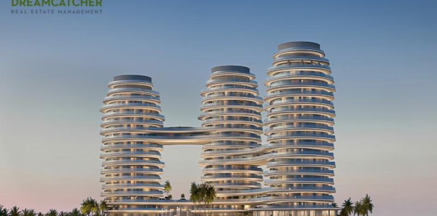 Apartament în Al Marjan Island, Ras Al Khaimah, EAU 2 dormitoare, 175.2 mp.  №588561