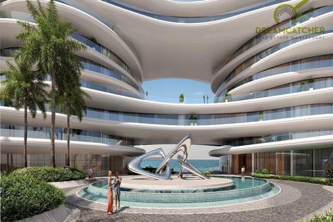 Apartament de vânzare în Al Marjan Island, Ras Al Khaimah, EAU 2 dormitoare, 175.2 mp. №588561 - poză 14