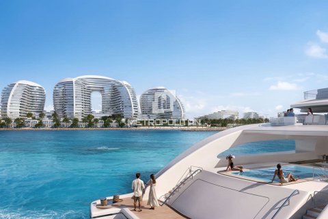 Διαμέρισμα σε Al Marjan Island, Ras Al Khaimah, ΗΑΕ 3 υπνοδωμάτια, 205 τ.μ. Αρ. 665126 - φωτογραφία 11