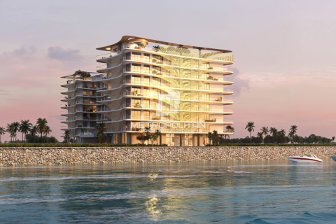Apartman u Al Marjan Island, Ras Al Khaimah, UAE 35 m2 Br. 665127 - fotografija 7