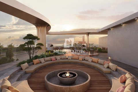 Apartman u Al Marjan Island, Ras Al Khaimah, UAE 35 m2 Br. 665127 - fotografija 15