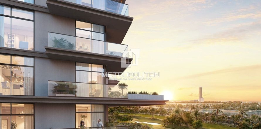 Apartmán v Al Hamra Village, Ras Al Khaimah, SAE 3 spálne, 154 m2 č. 665124