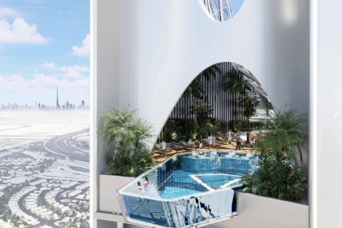 Leilighet i Dubai, Emiratene 40.2 kvm nr. 727636