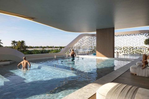 Wohnung in Dubai, VAE: 2 Schlafzimmer, 166 m2 Nr. 697225