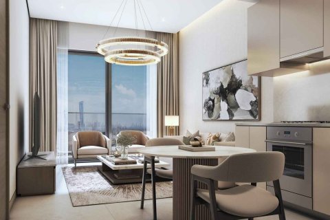 Квартира в The Mirage at Sobha Central в Дубай, ОАЭ 2 комнаты, 72.68м2 № 658476