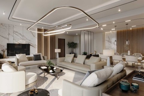 Dzīvoklis SeaHeaven Dubai Marinajā, AAE 2 istabas, 164.24 m2 Nr. 391400