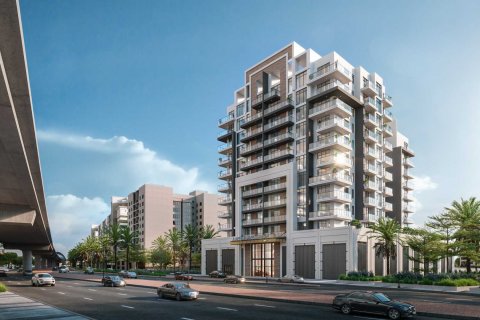 Житловий комплекс AVENUE RESIDENCE 6 в Al Furjan, Дубай, ОАЕ № 389116