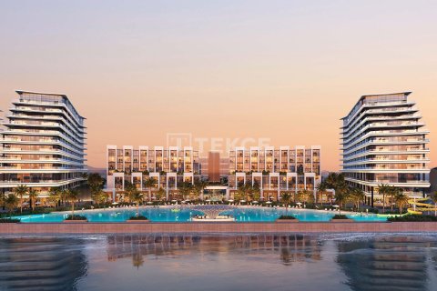 Leilighet i Abu Dhabi, Emiratene 1 soverom, 51 kvm nr. 730799